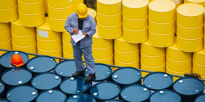 Цена нефти Brent превысила $110 за баррель впервые с 19 апреля