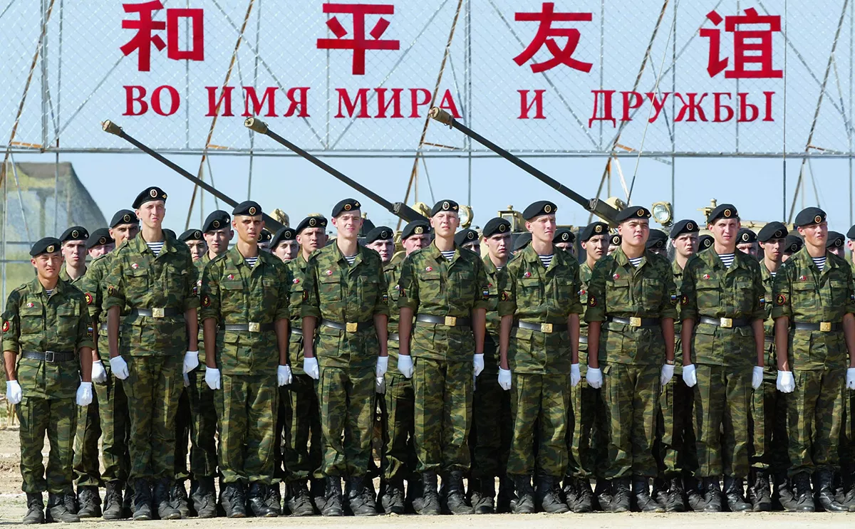 China Photos / Getty Images