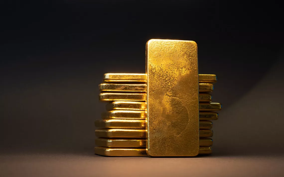 ВТБ сообщил об увеличении спроса на золото на 20% за месяц