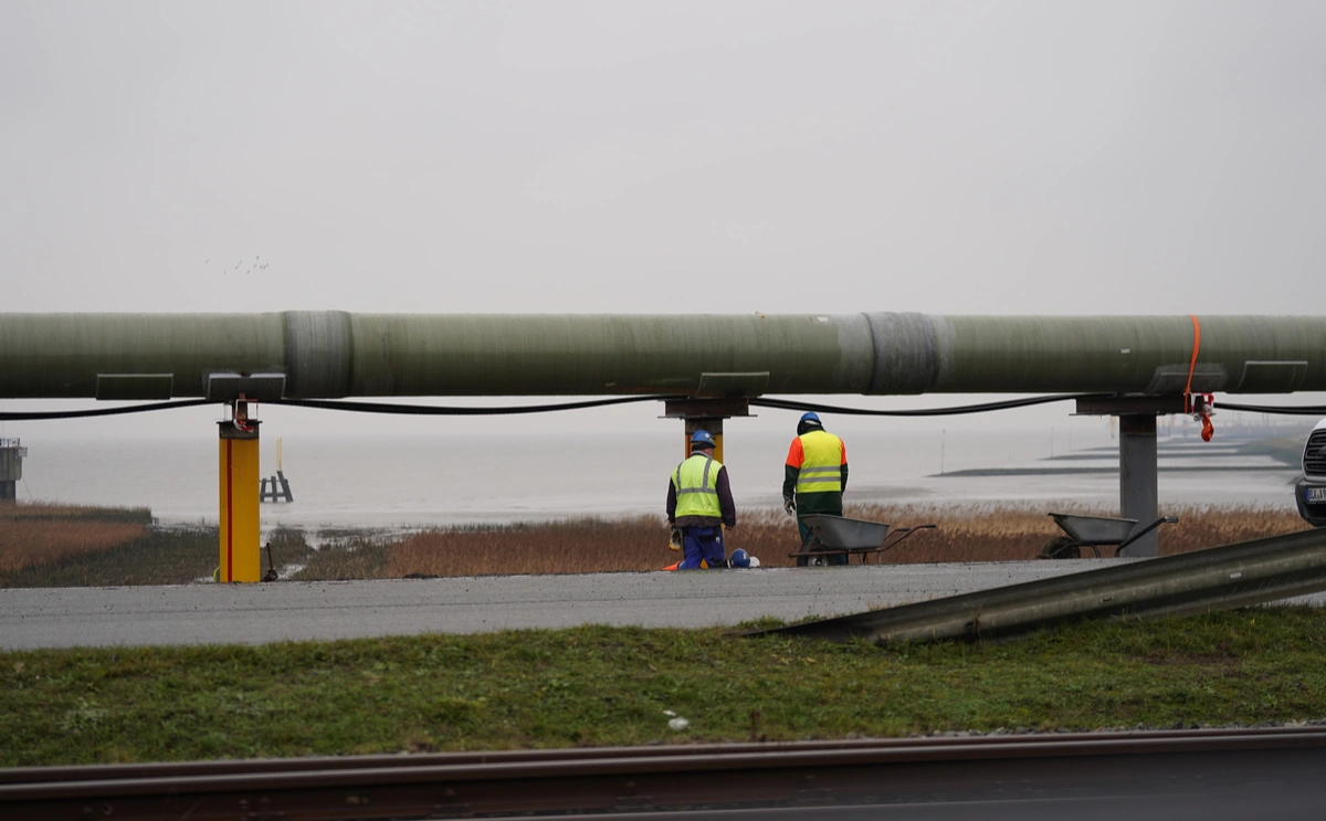 Marcus Brandt / dpa / picture-alliance / ТАСС