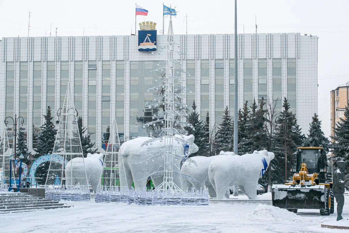 Денис Моргунов / URA.RU