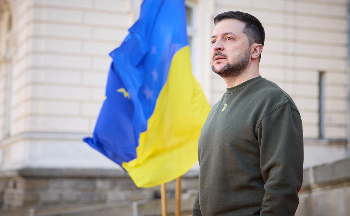 пресс-служба Президента Украины / Reuters