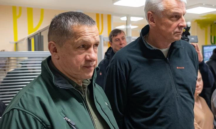 пресс-служба полпредства