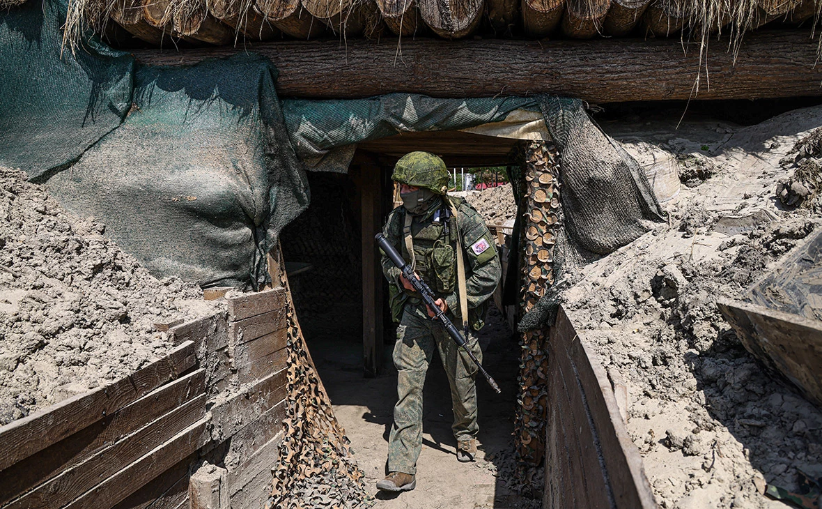 Алексей Коновалов / ТАСС