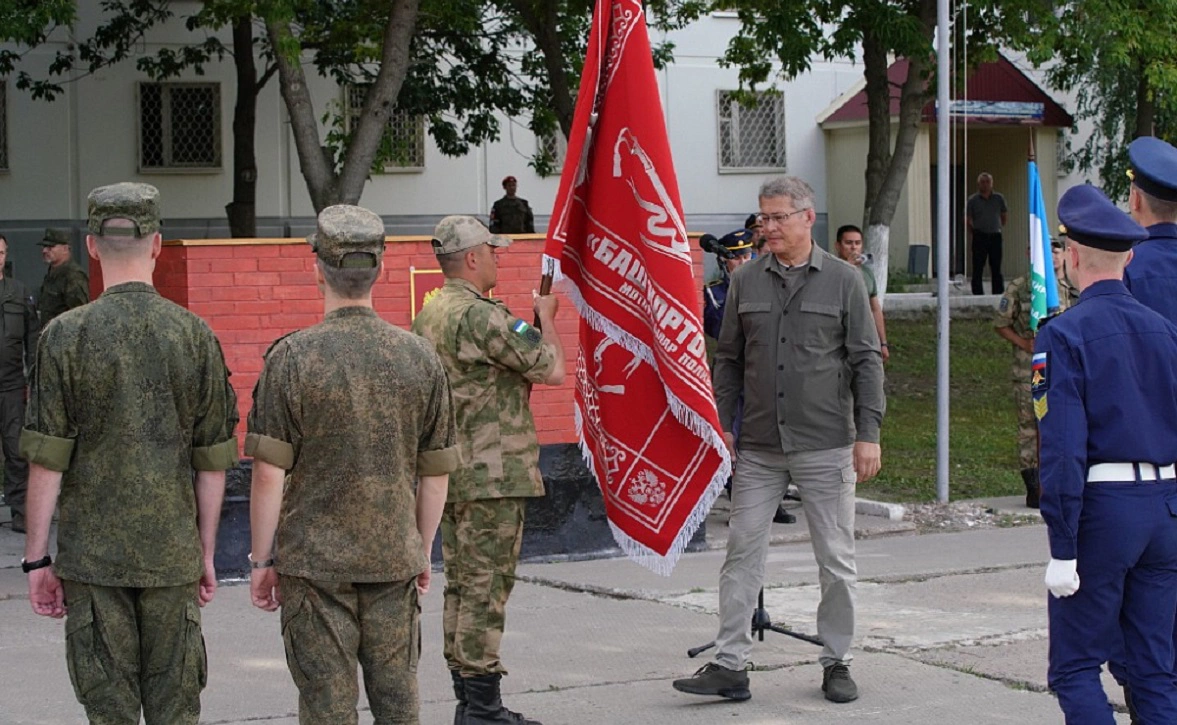 пресс-служба главы РБ
