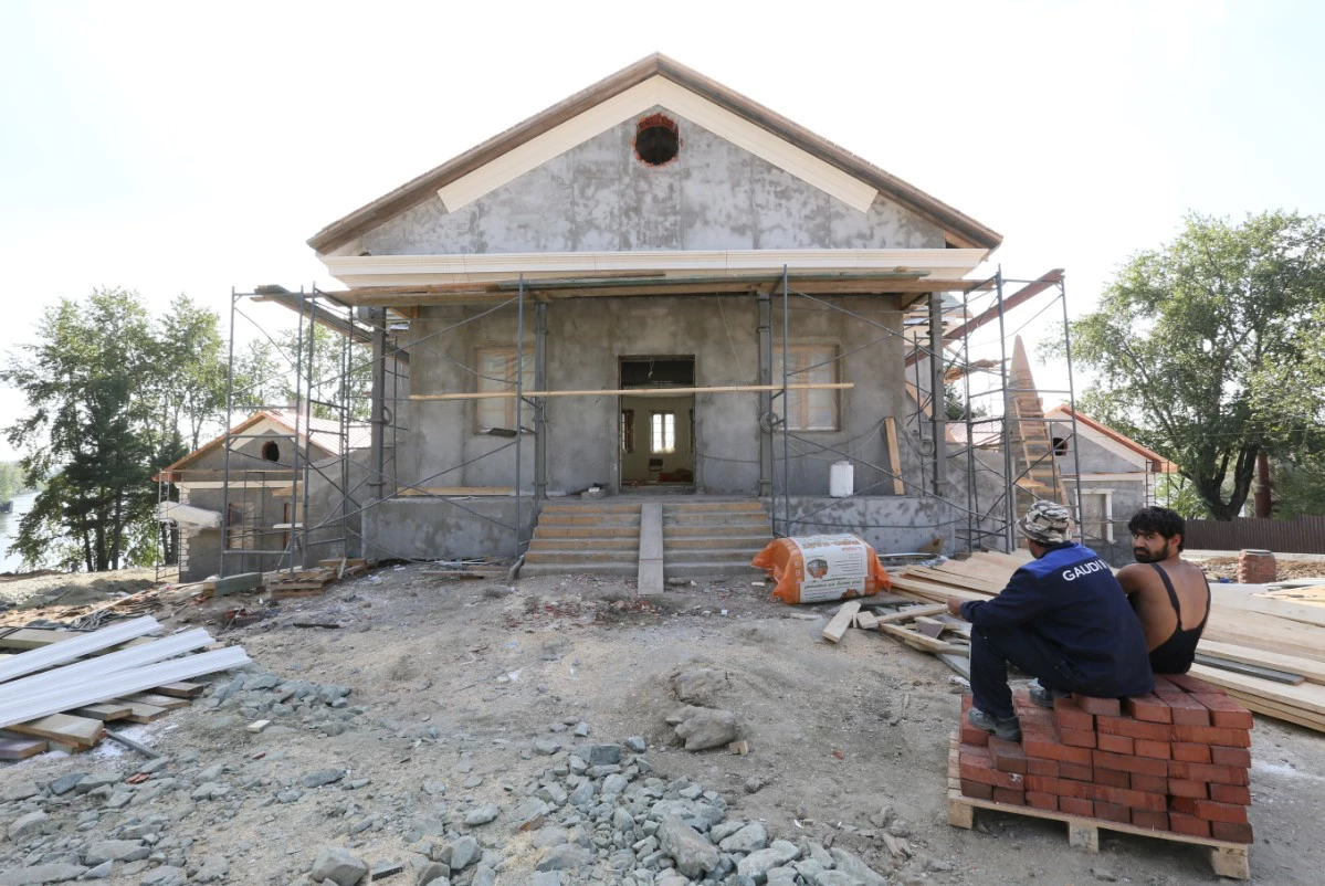 Александр Мамаев / URA.RU