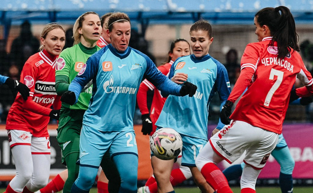 ЖФК «Спартак»