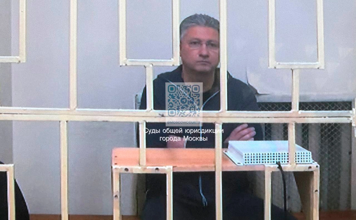 moscowcourts / Telegram