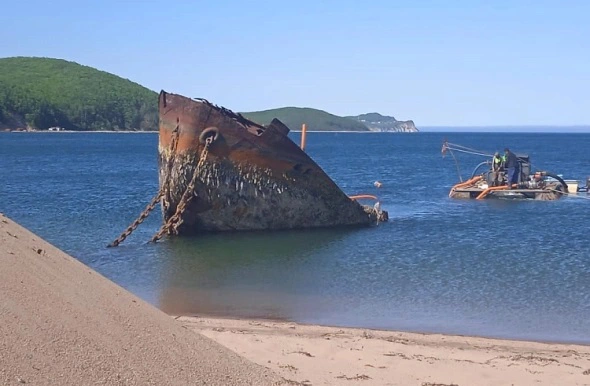 Минтранс Приморского края