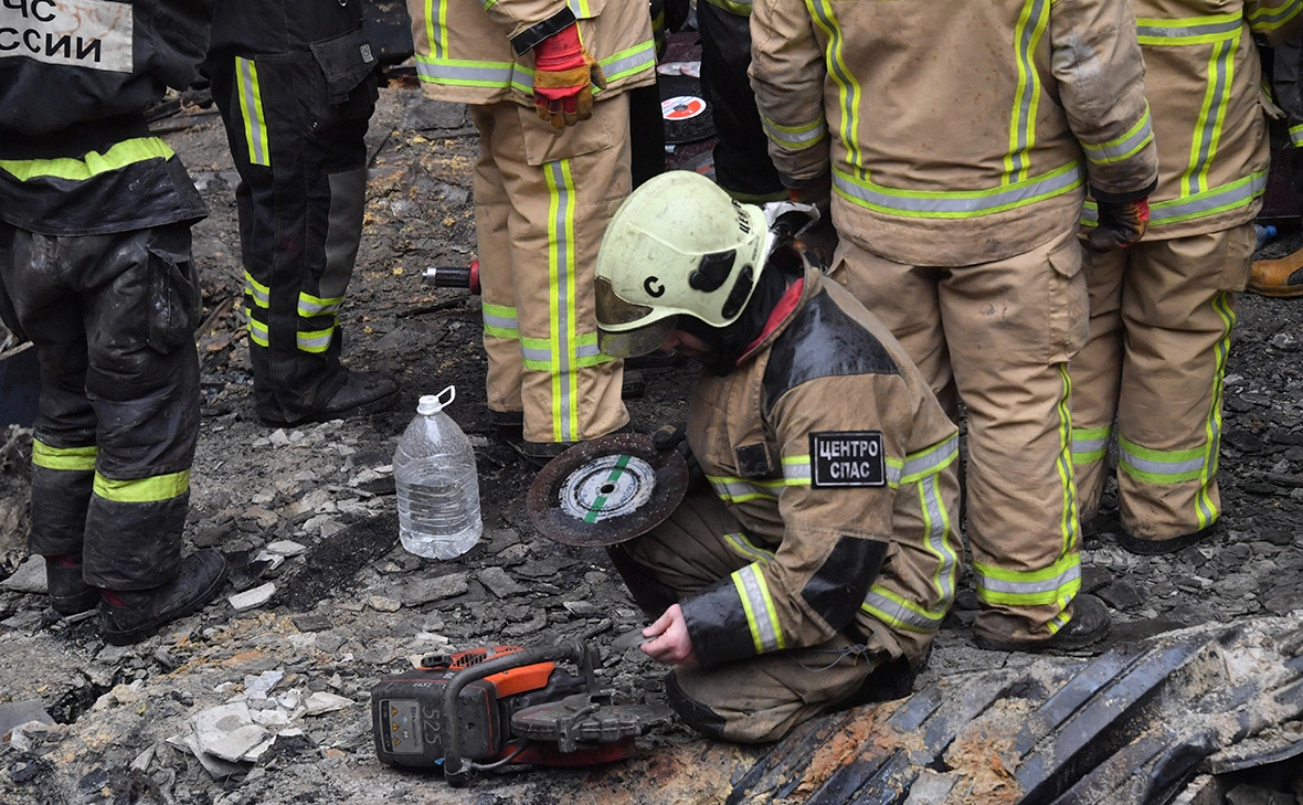 Комсомольская Правда / Global Look Press