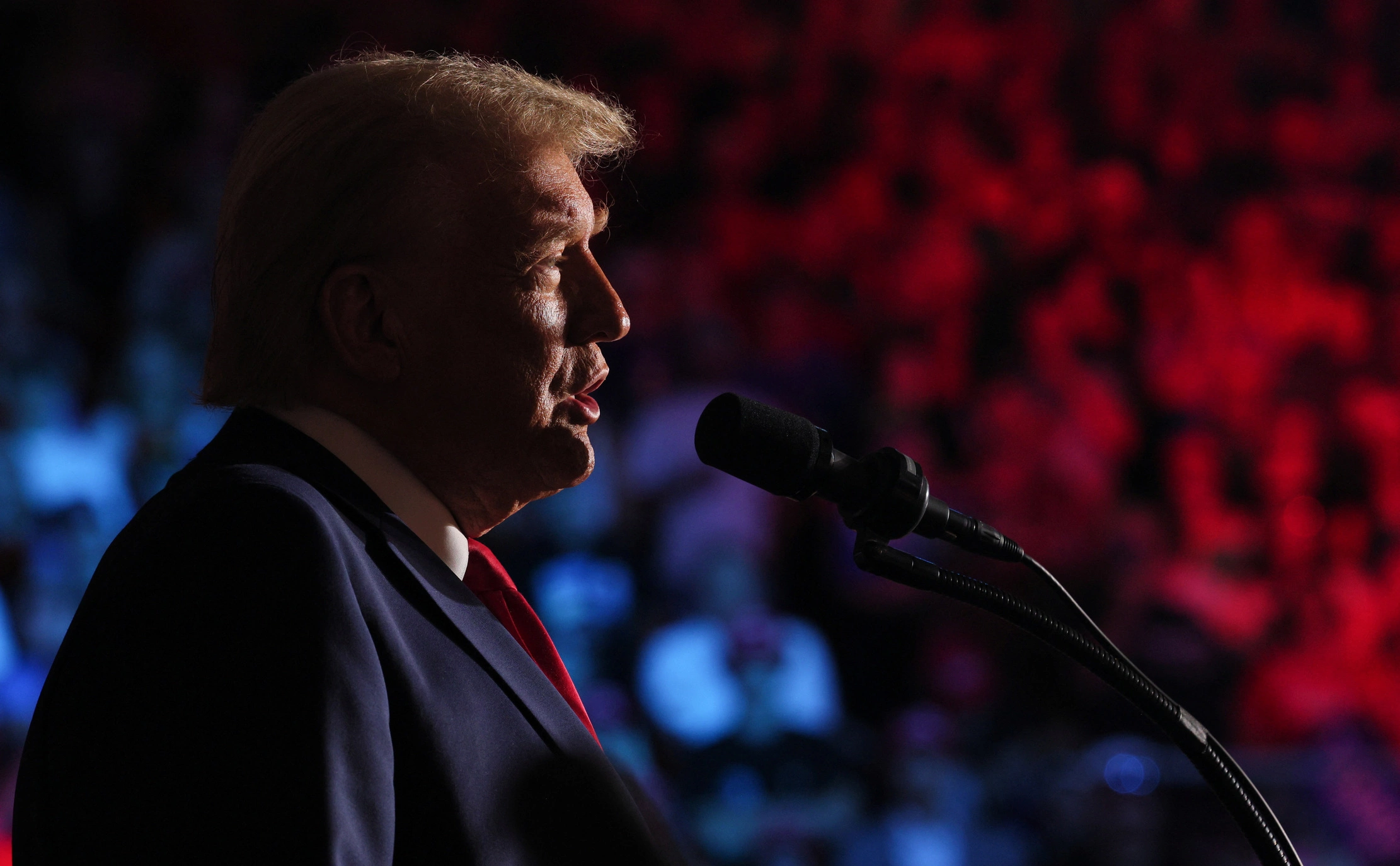 Brian Snyder / Reuters