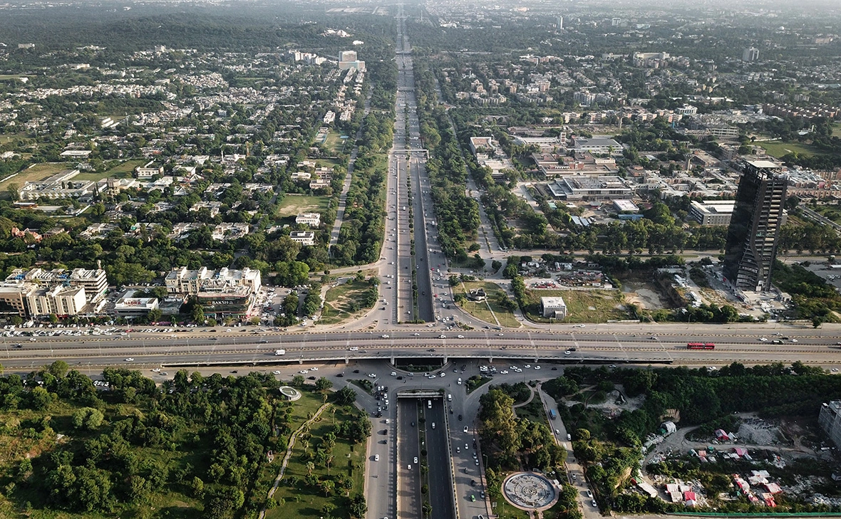 Ahmad Kamal / XinHua / Global Look Press