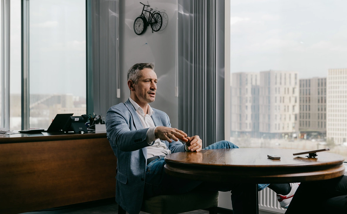 Михаил Гребенщиков / РБК