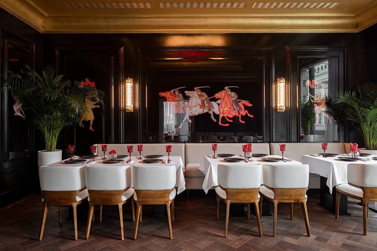 @grandcafezhivago / Telegram