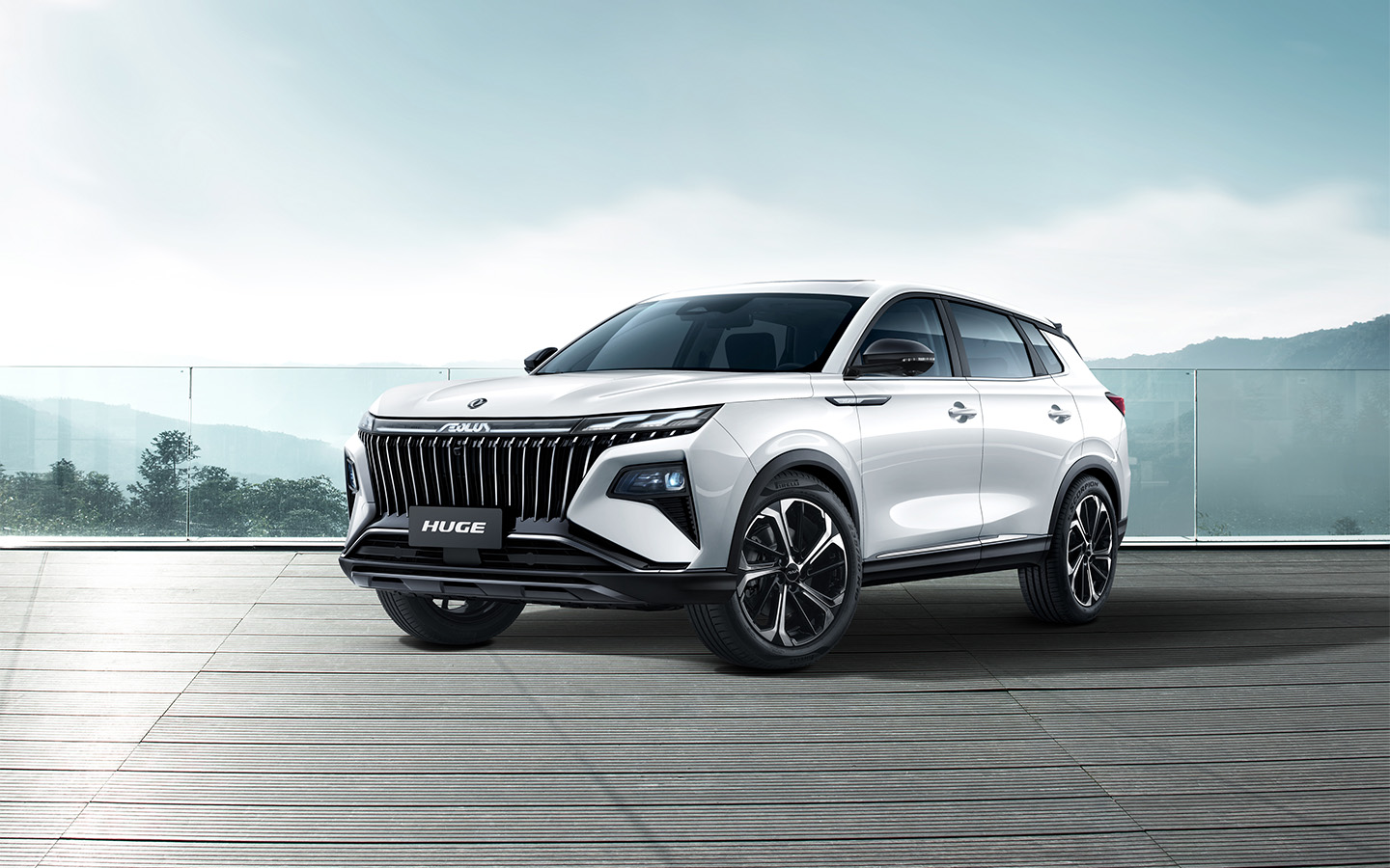 Dongfeng Aeolus Huge