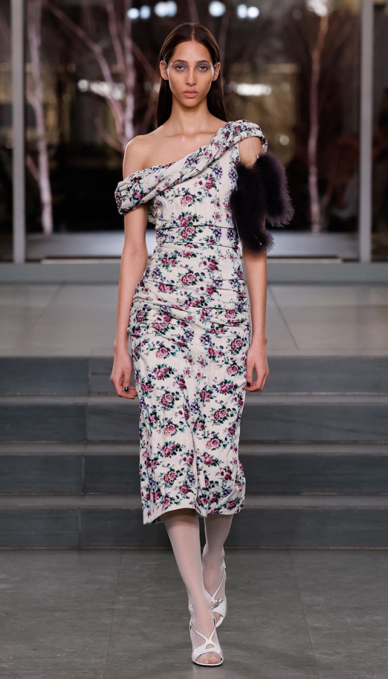 Tory Burch осень-зима 2025-2026