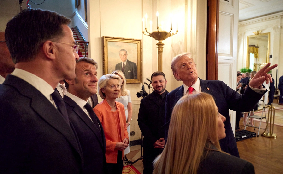 пресс-служба Президента Украины