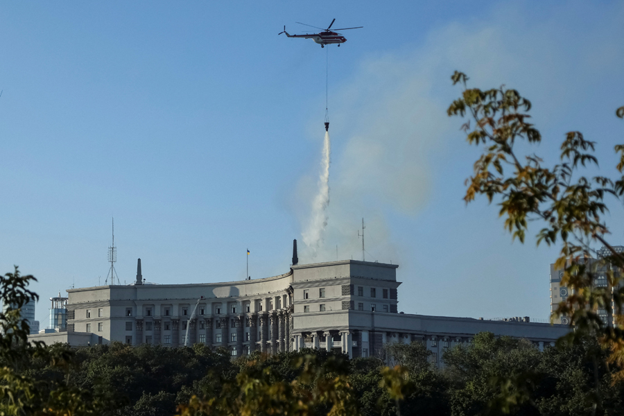 Фото: Евгений Загородний / Reuters