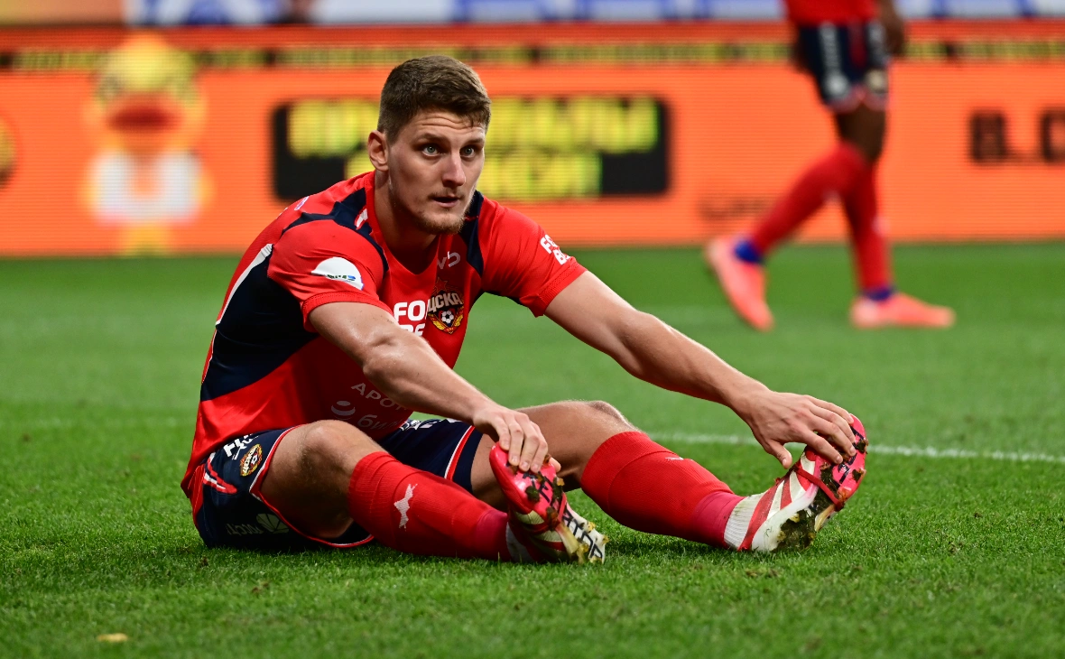 Pavel Kashaev / Global Look Press