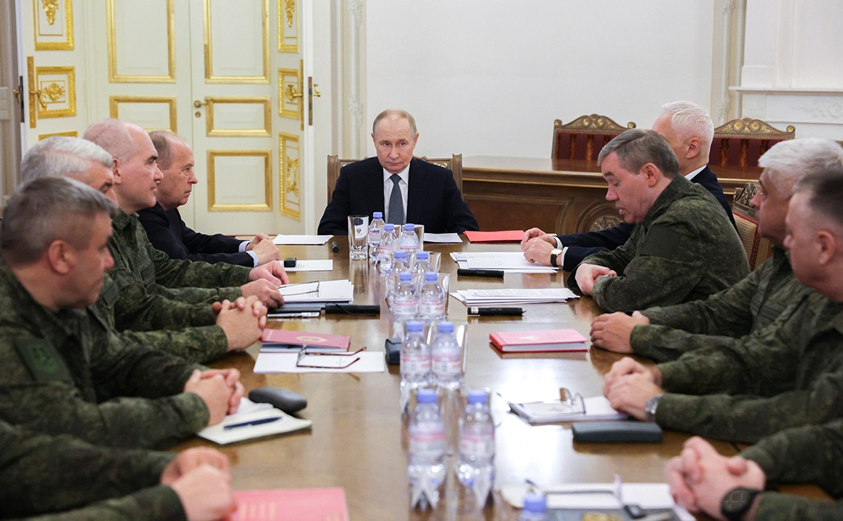 Михаил Метцель / ТАСС