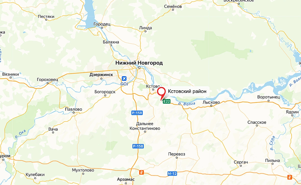 сервис «Яндекс.Карты»