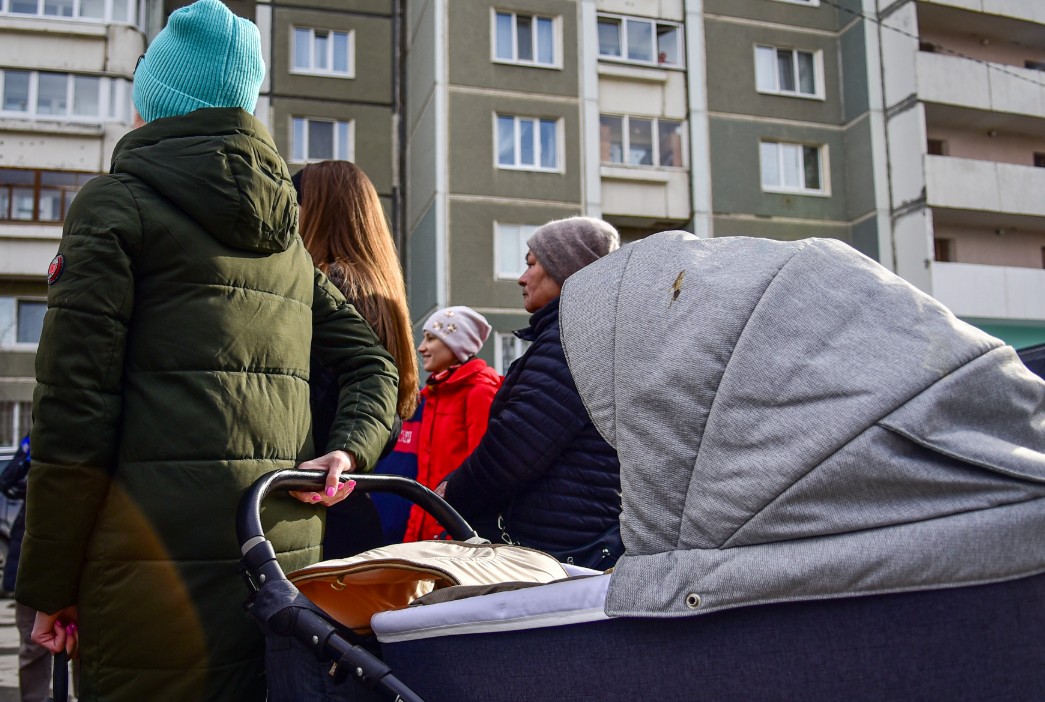 Фото: Размик Закарян / URA.RU