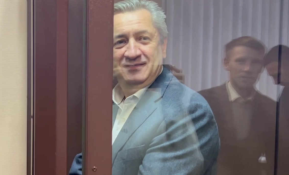 Экс-вице-премьер Башкирии Алан Марзаев