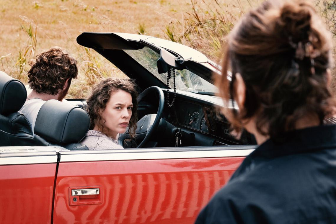 Кадр из фильма «Отражения № 3»