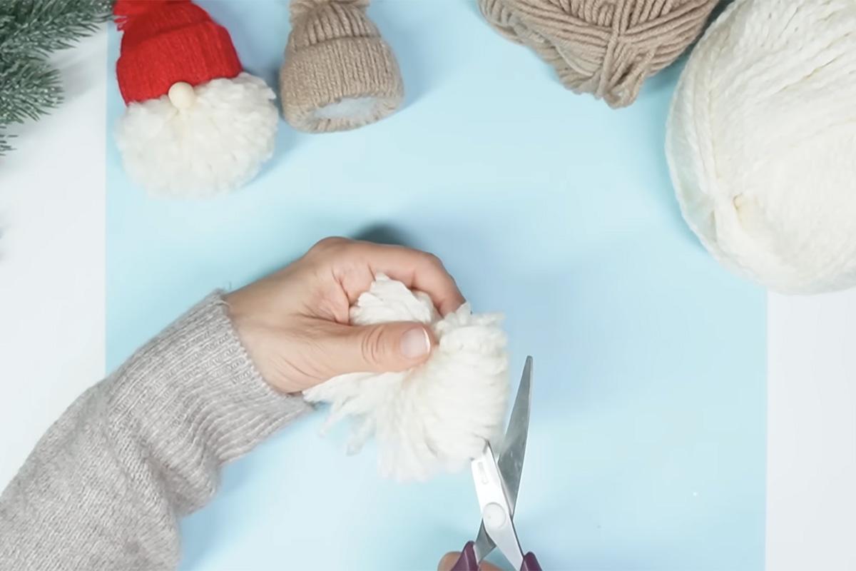 Как сделать гномика