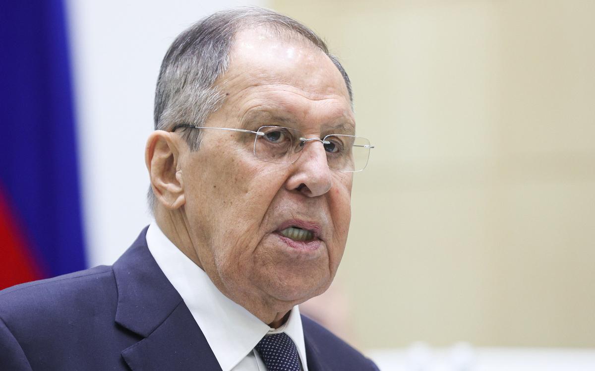 Сергей Лавров