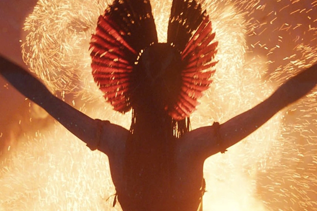 Кадр из фильма «Аватар: Пламя и пепел»