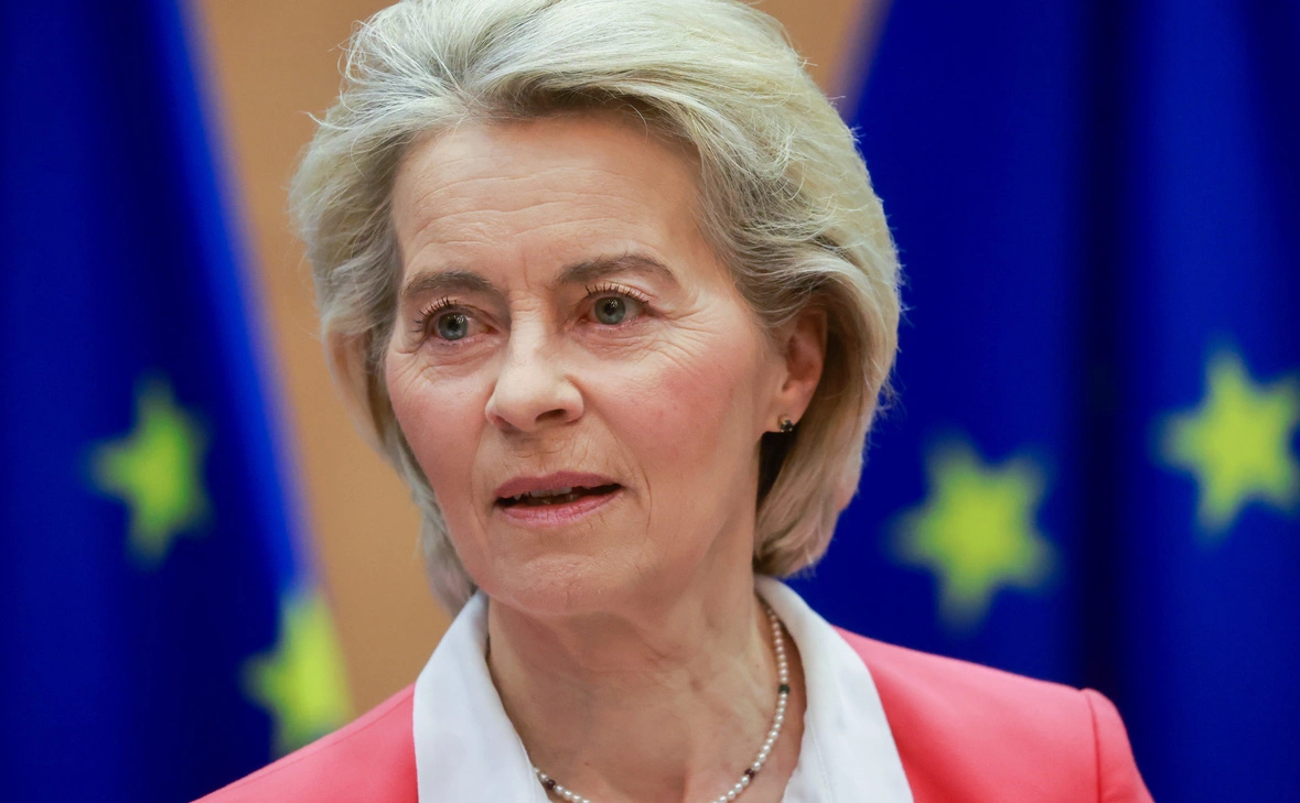 OLIVIER HOSLET / EPA / ТАСС