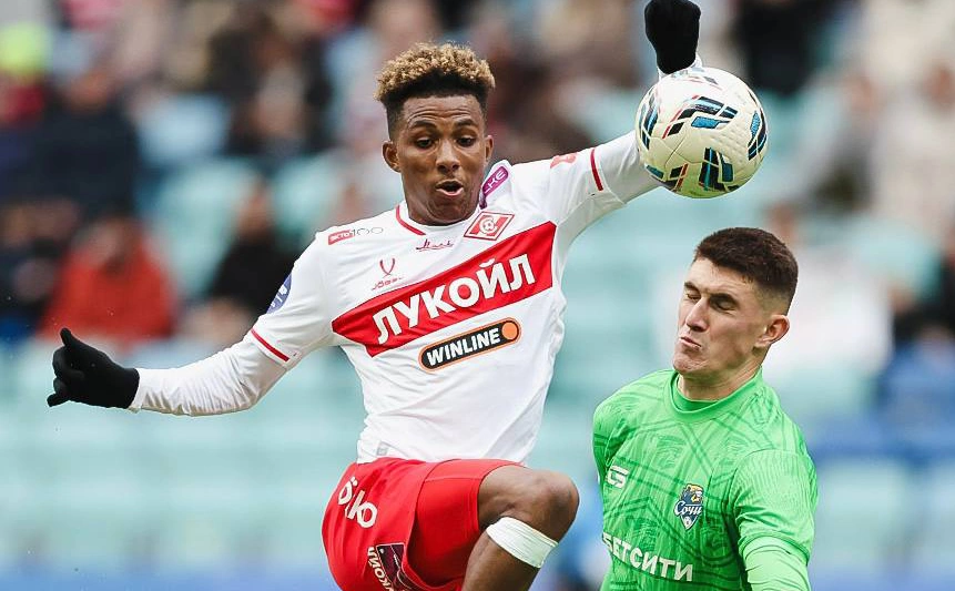 Телеграм-канал ФК «Спартак-Москва»