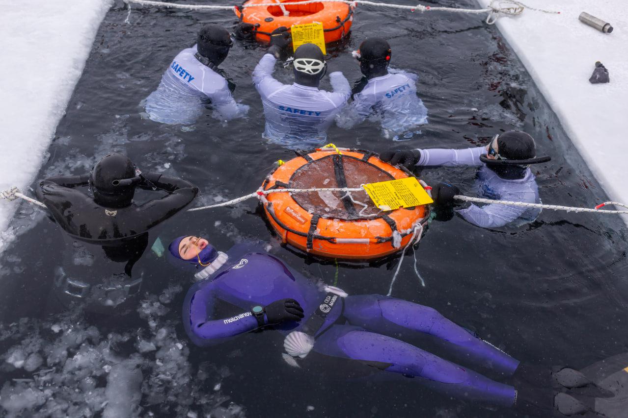 Фото: Антон Климов / «Под лед Байкала»