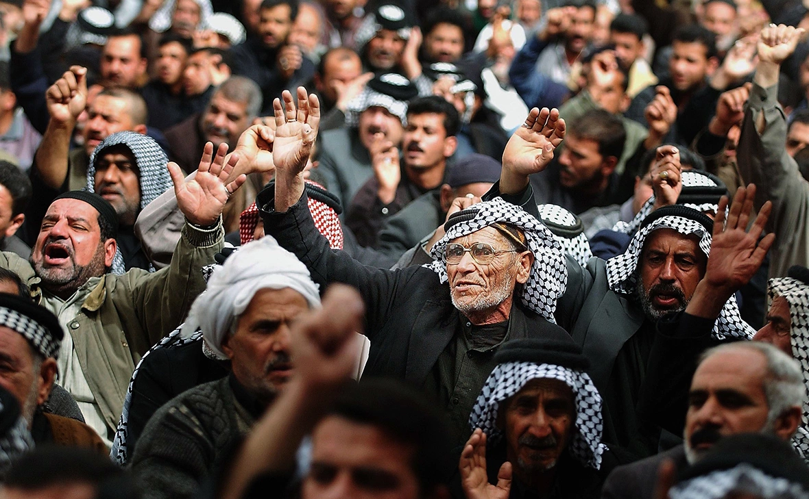 Wathiq Khuzaie / Getty Images