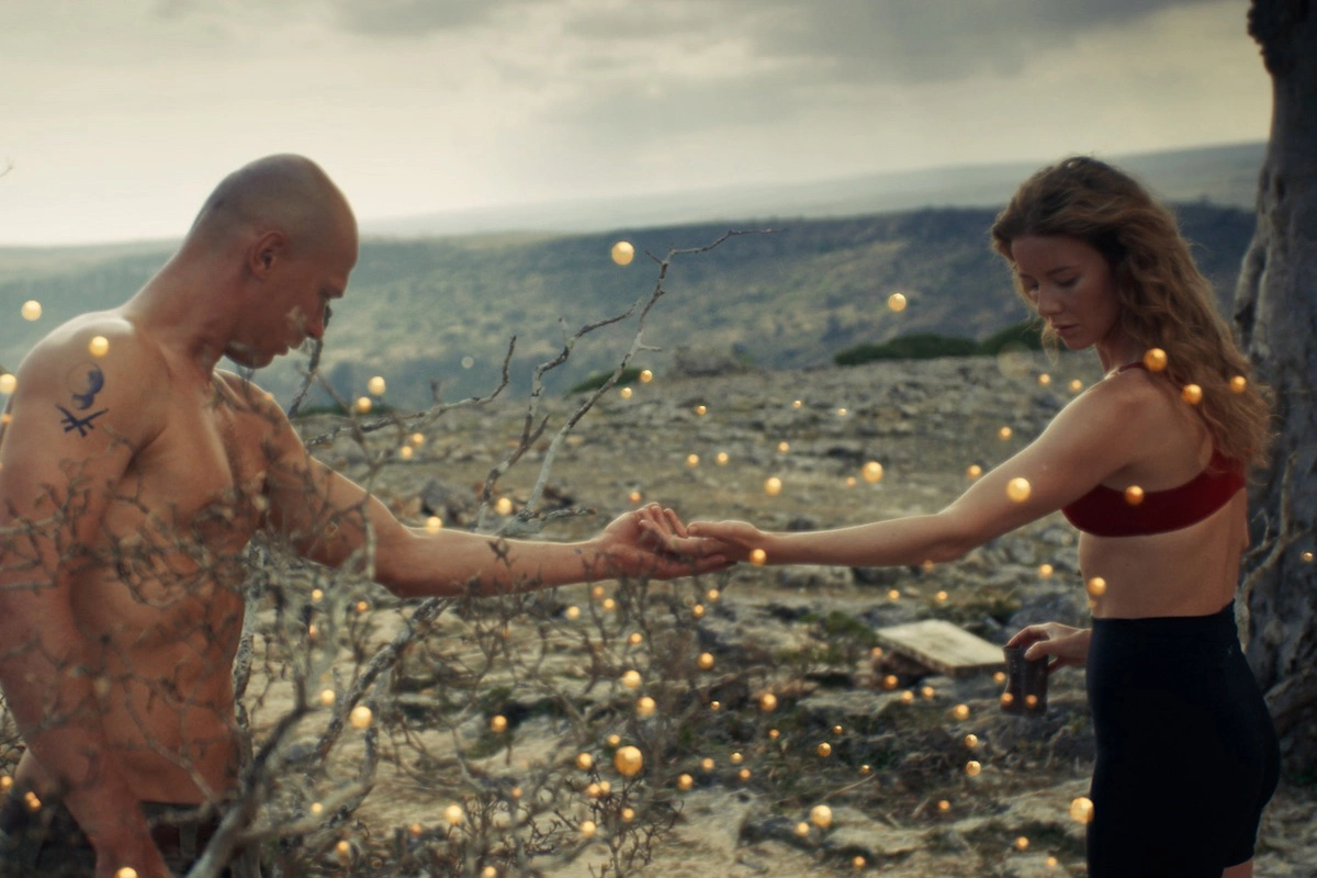 Кадр из фильма «Девятая планета»