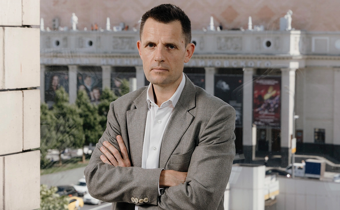 Михаил Гребенщиков / РБК