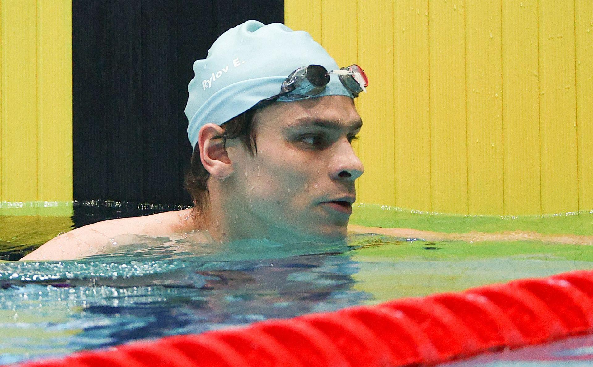 Евгений Рылов