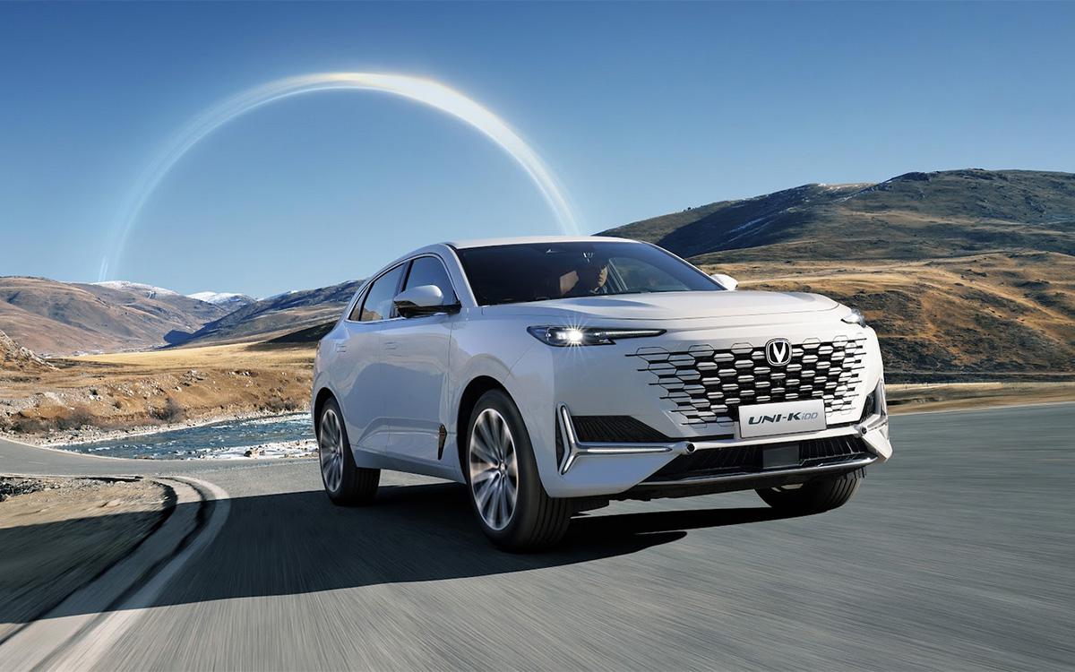 Changan Uni-K iDD
