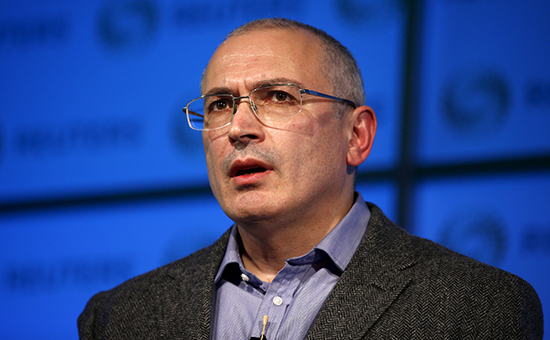 Экс-глава ЮКОСа&nbsp;Михаил Ходорковский