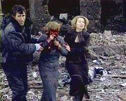 Хроника наиболее крупных терактов в Чечне