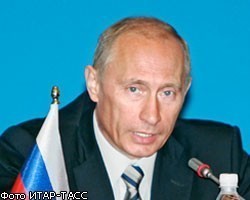 В.Путин одобрил проект транспортной стратегии до 2030г.