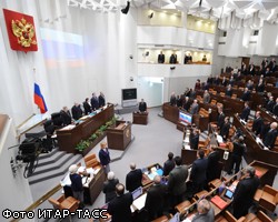 Сенаторы одобрили закон о национальной платежной системе