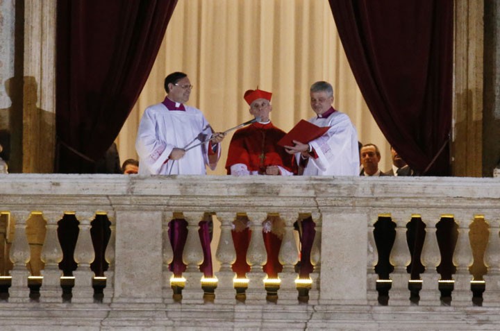 Новым Папой Римским стал иезуит из Аргентины