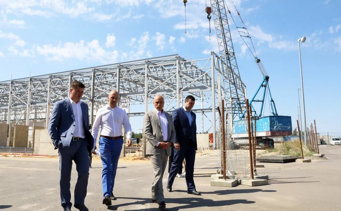 пресс-служба администрации Липецкой области