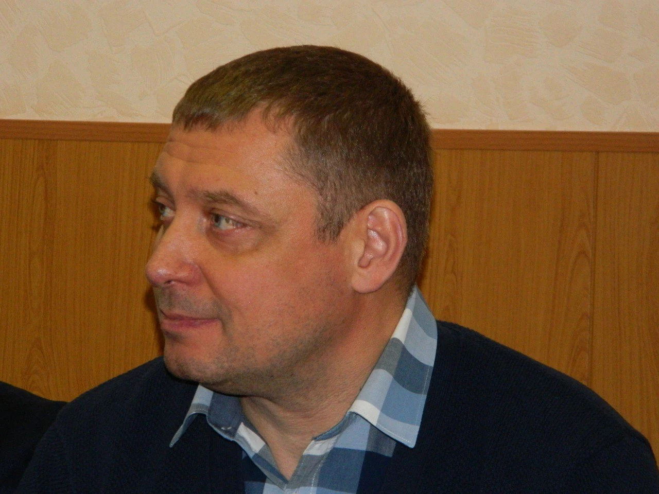 Михаил Лобанов