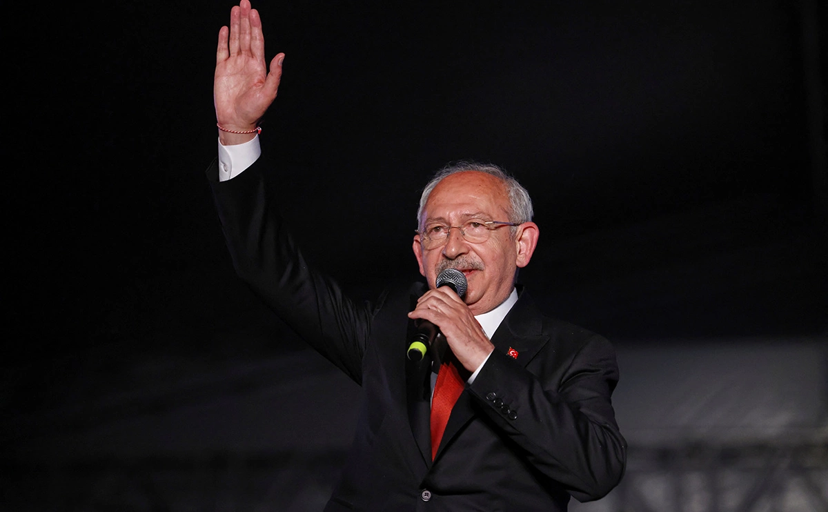 Cagla Gurdogan / Reuters