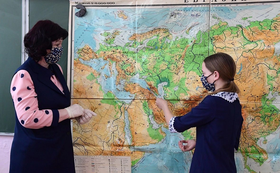 Юрий Смитюк / ТАСС