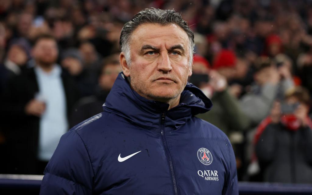 L'Equipe узнала об увольнении тренера ПСЖ по окончании сезона