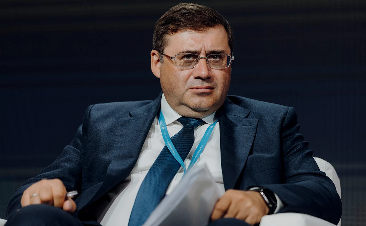 Михаил Гребенщиков / РБК
